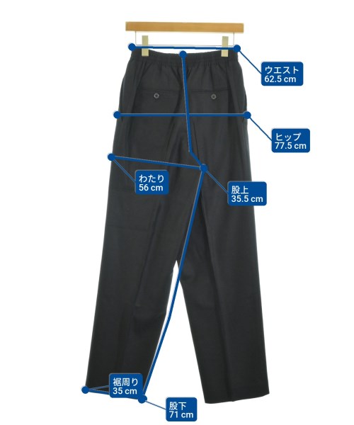 AURALEE（オーラリー）その他 黒 サイズ:1(M位) レディース/2200665058189