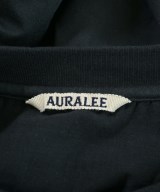 AURALEE（オーラリー）Tシャツ・カットソー 黒 サイズ:0(S位) レディース/2200665058202