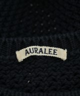 AURALEE（オーラリー）ニット・セーター 紺 サイズ:F レディース/2200665058301
