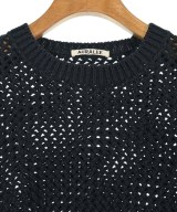 AURALEE（オーラリー）ニット・セーター 紺 サイズ:F レディース/2200665058301