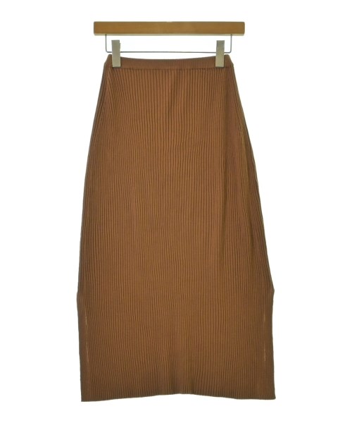 AURALEE（オーラリー）ロング・マキシ丈スカート ベージュ サイズ:0(S位) レディース/2200662115045