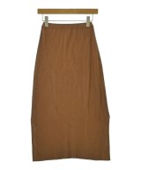 AURALEE（オーラリー）ロング・マキシ丈スカート ベージュ サイズ:0(S位) レディース/2200662115045