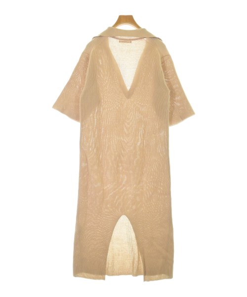 AURALEE（オーラリー）ワンピース ベージュ サイズ:0(S位) レディース/2200662371014