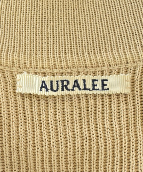 AURALEE（オーラリー）ワンピース ベージュ サイズ:0(S位) レディース/2200662371014