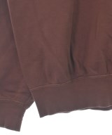 AURALEE（オーラリー）スウェット 茶 サイズ:F レディース/2200663080083