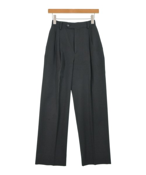 AURALEE(オーラリー)スラックス 黒 サイズ:3(L位)/2200665832024