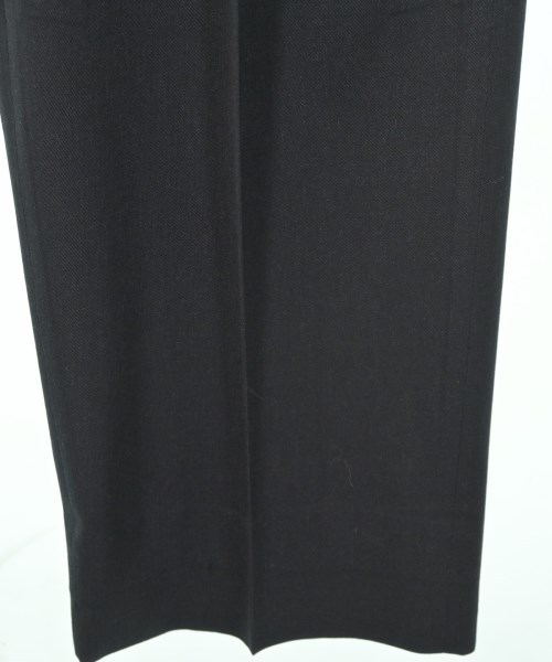 AURALEE（オーラリー）スラックス 黒 サイズ:3(L位) レディース/2200665832024