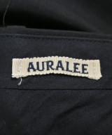 AURALEE（オーラリー）スラックス 黒 サイズ:3(L位) レディース/2200665832024