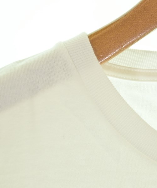 AURALEE（オーラリー）Tシャツ・カットソー 白 サイズ:1(M位) レディース/2200665913105