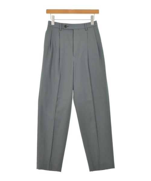 AURALEE(オーラリー)スラックス グレー サイズ:0(S位)/2200666052186