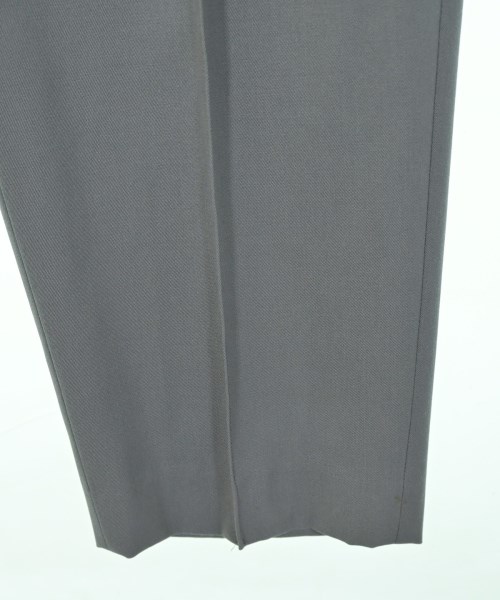 AURALEE（オーラリー）スラックス グレー サイズ:0(S位) レディース/2200666052186