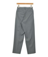 AURALEE（オーラリー）スラックス グレー サイズ:0(S位) レディース/2200666052186