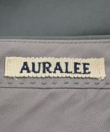 AURALEE（オーラリー）スラックス グレー サイズ:0(S位) レディース/2200666052186