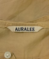 AURALEE（オーラリー）カジュアルシャツ ベージュ サイズ:1(M位) レディース/2200661479025