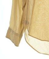 AURALEE（オーラリー）カジュアルシャツ ベージュ サイズ:1(M位) レディース/2200661479025