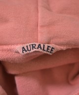 AURALEE（オーラリー）パーカー ピンク サイズ:1(M位) レディース/2200662839026