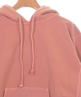 AURALEE（オーラリー）パーカー ピンク サイズ:1(M位) レディース/2200662839026