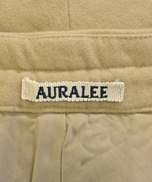 AURALEE（オーラリー）その他 ベージュ サイズ:0(S位) レディース/2200666810014