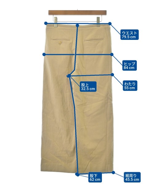 AURALEE（オーラリー）その他 ベージュ サイズ:0(S位) レディース/2200666810014