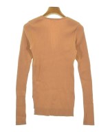 AURALEE（オーラリー）Tシャツ・カットソー オレンジ サイズ:1(M位) レディース/2200664557034