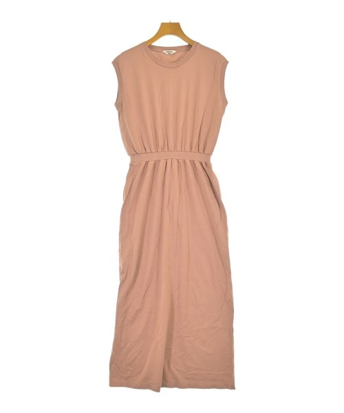 AURALEE(オーラリー)ワンピース ピンク サイズ:0(S位)/2200664557041