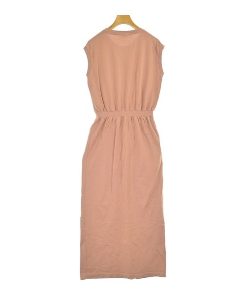 AURALEE（オーラリー）ワンピース ピンク サイズ:0(S位) レディース/2200664557041