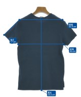 AURALEE（オーラリー）Tシャツ・カットソー 青 サイズ:1(M位) レディース/2200664085292
