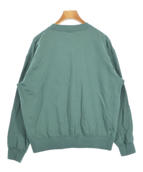 AURALEE（オーラリー）スウェット 緑 サイズ:1(M位) レディース/2200665022050