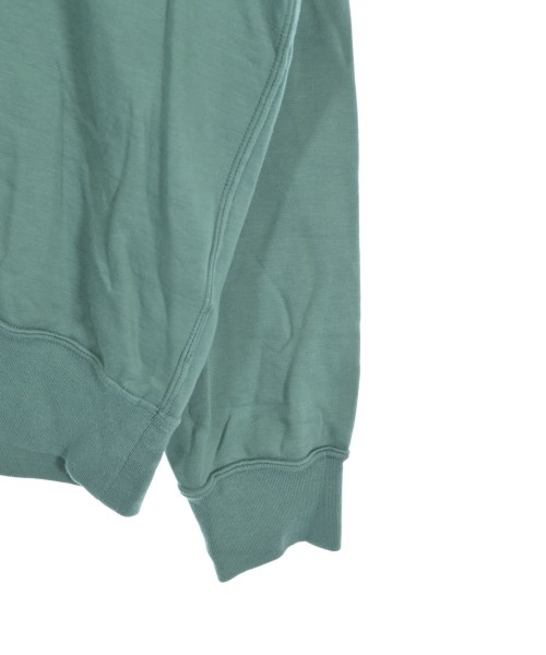 AURALEE（オーラリー）スウェット 緑 サイズ:1(M位) レディース/2200665022050