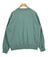 AURALEE（オーラリー）スウェット 緑 サイズ:1(M位) レディース/2200665022050