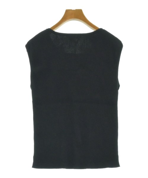 AURALEE（オーラリー）ベスト 黒 サイズ:1(M位) レディース/2200656718146