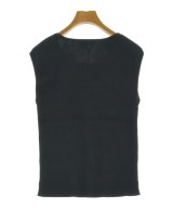AURALEE（オーラリー）ベスト 黒 サイズ:1(M位) レディース/2200656718146