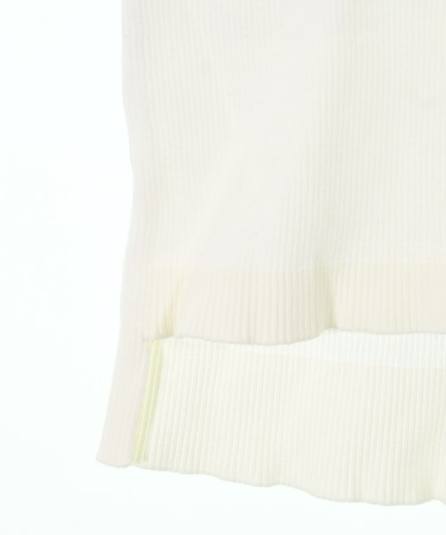 AURALEE（オーラリー）タンクトップ 白 サイズ:1(M位) レディース/2200656718153