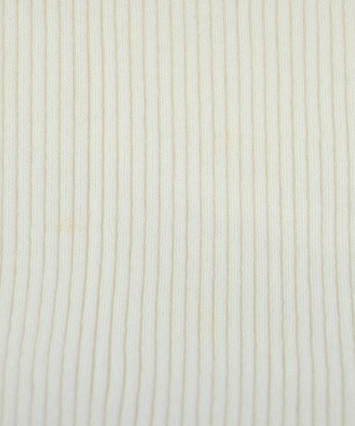 AURALEE（オーラリー）タンクトップ 白 サイズ:1(M位) レディース/2200656718153