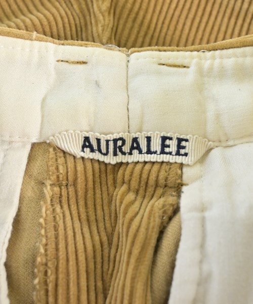 AURALEE（オーラリー）その他 茶 サイズ:0(S位) レディース/2200666282040