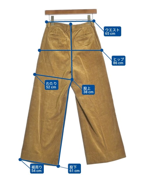 AURALEE（オーラリー）その他 茶 サイズ:0(S位) レディース/2200666282040