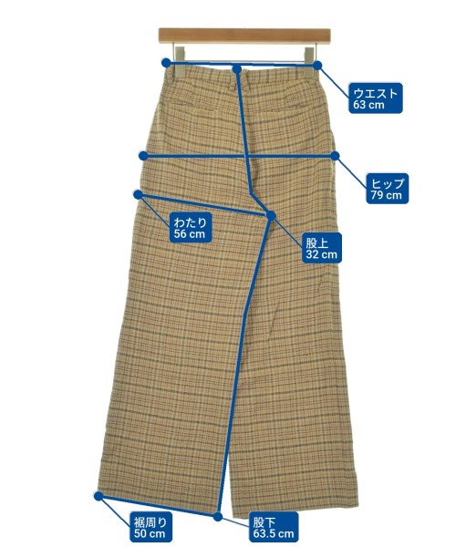 AURALEE（オーラリー）その他 ベージュ サイズ:0(S位) レディース/2200666282057