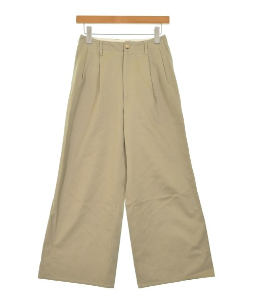 AURALEE(オーラリー)チノパン カーキ サイズ:0(S位)/2200666282064