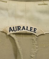 AURALEE（オーラリー）チノパン カーキ サイズ:0(S位) レディース/2200666282064