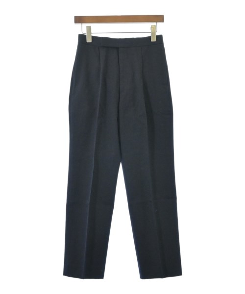 AURALEE(オーラリー)スラックス 紺 サイズ:1(M位)/2200666282071