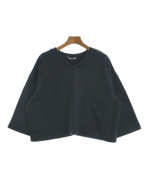 AURALEE(オーラリー)Tシャツ・カットソー 紺 サイズ:1(M位)/2200666282088