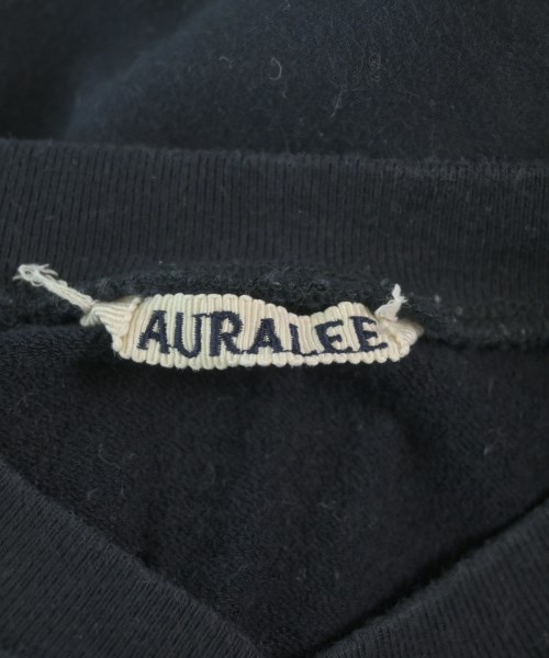 AURALEE（オーラリー）Tシャツ・カットソー 紺 サイズ:1(M位) レディース/2200666282088