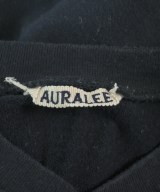 AURALEE（オーラリー）Tシャツ・カットソー 紺 サイズ:1(M位) レディース/2200666282088
