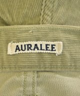 AURALEE（オーラリー）その他 カーキ サイズ:0(S位) レディース/2200666282125