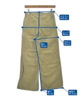 AURALEE（オーラリー）その他 カーキ サイズ:0(S位) レディース/2200666282125