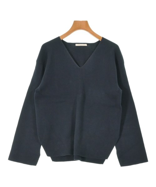 AURALEE(オーラリー)ニット・セーター 紺 サイズ:1(M位)/2200666282262