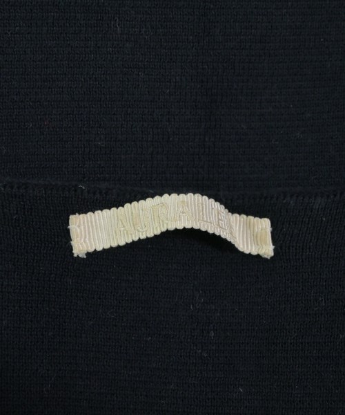 AURALEE（オーラリー）ニット・セーター 紺 サイズ:1(M位) レディース/2200666282262