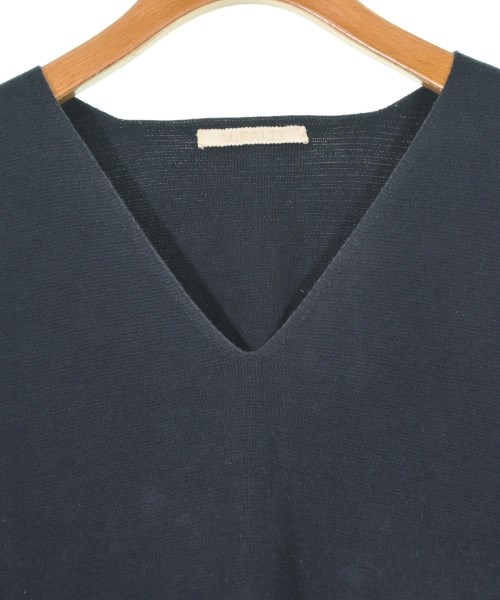 AURALEE（オーラリー）ニット・セーター 紺 サイズ:1(M位) レディース/2200666282262