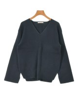 AURALEE（オーラリー）ニット・セーター 紺 サイズ:1(M位) レディース/2200666282262