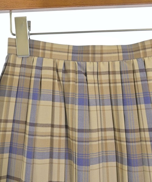 AURALEE（オーラリー）ロング・マキシ丈スカート ベージュ サイズ:0(S位) レディース/2200666282279